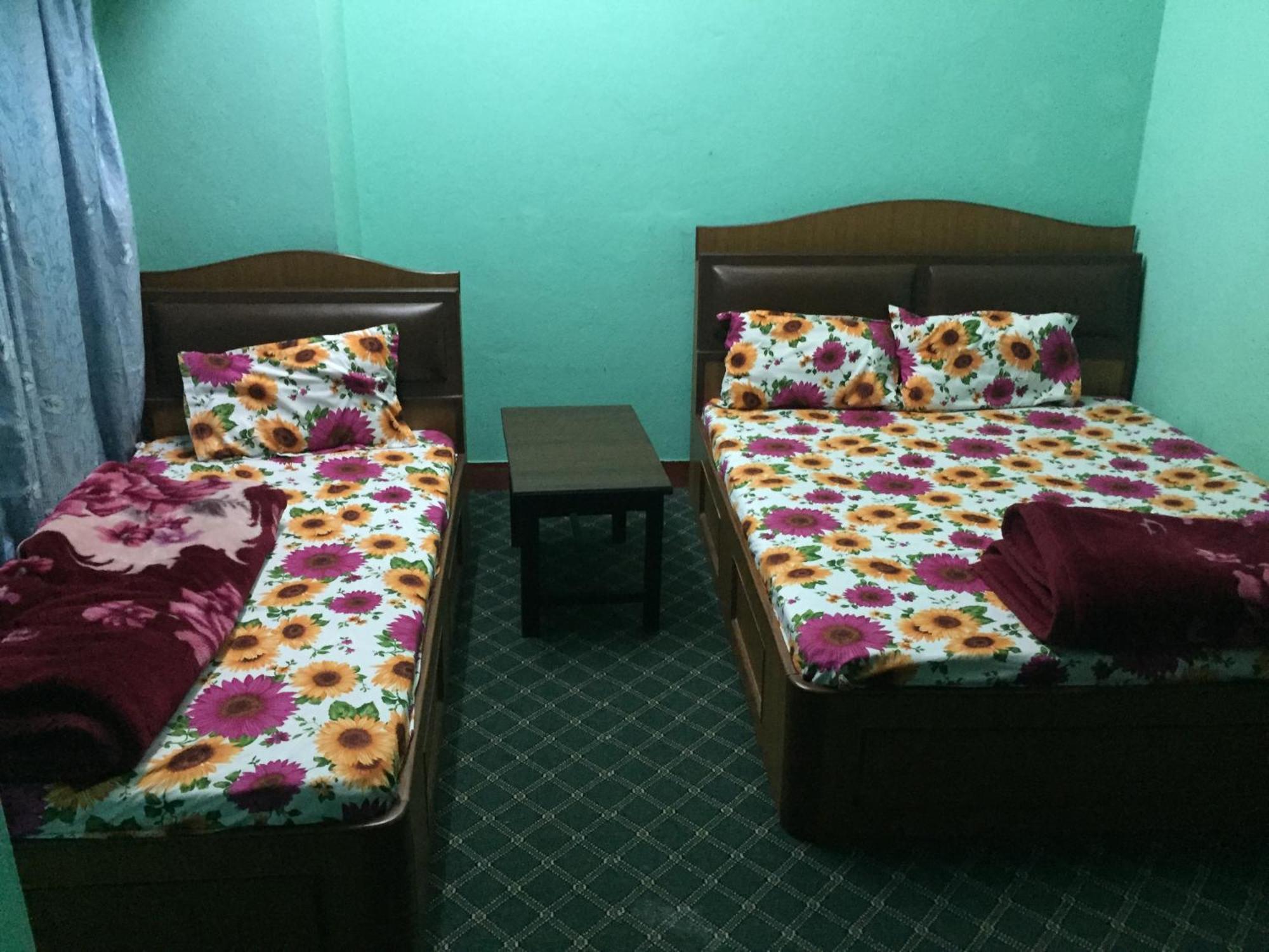 Hotel New Basuki Private Limited Tokha ภายนอก รูปภาพ